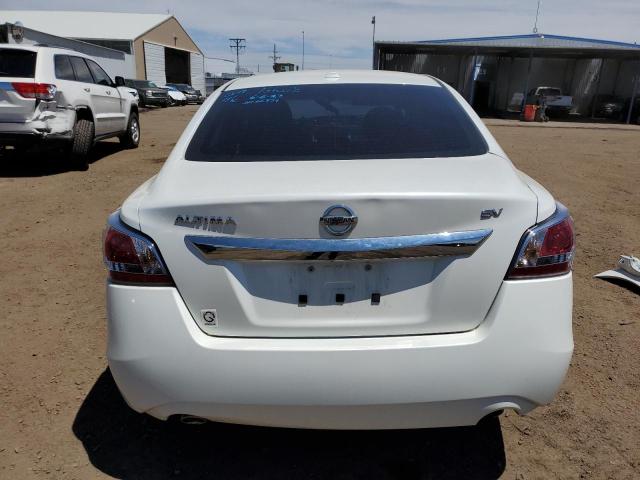 Photo 6 from auction – 2015 NISSAN ALTIMA 2.5 with VIN 1N4AL3APXFC268463