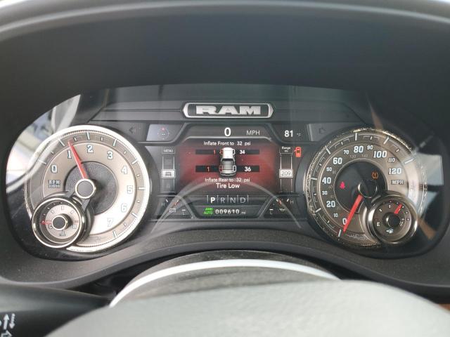 Photo 9 from auction – 2022 RAM 1500 LONGH with VIN 1C6SRFKTXNN451253