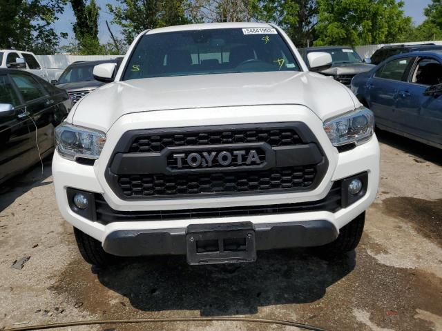 Photo 5 from auction – 2018 TOYOTA TACOMA DOU with VIN 3TMCZ5AN2JM166352