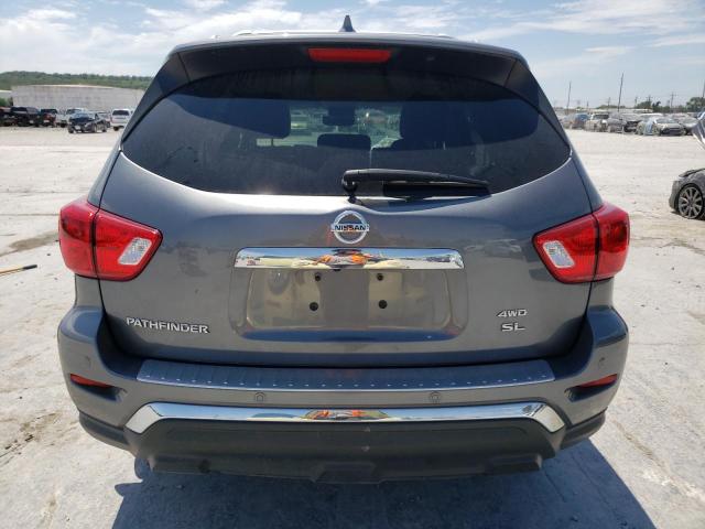 Photo 6 from auction – 2019 NISSAN PATHFINDER with VIN 5N1DR2MM5KC587180