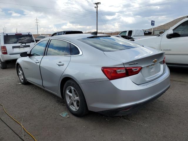 Photo 2 from auction – 2018 CHEVROLET MALIBU LS with VIN 1G1ZB5ST8JF229524