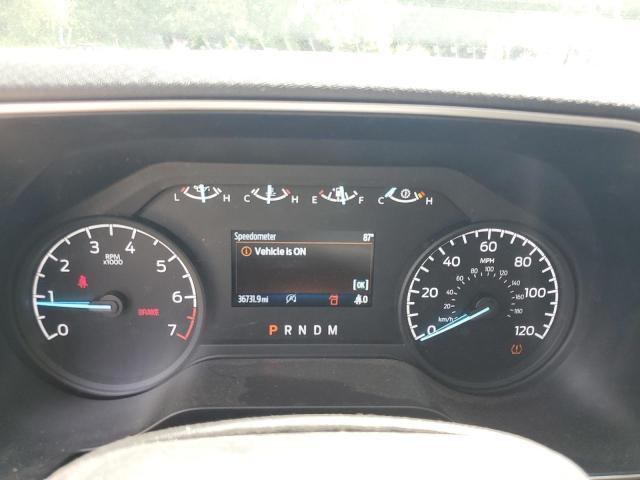 Photo 9 from auction – 2021 FORD F150 SUPER with VIN 1FTEW1EP3MKE30163