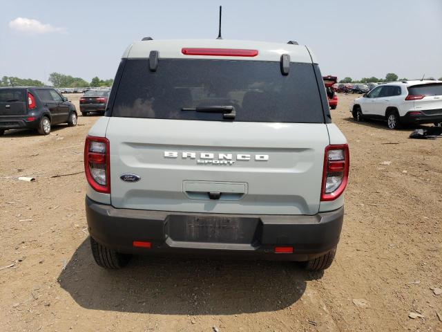 Photo 6 from auction – 2022 FORD BRONCO SPO with VIN 3FMCR9B67NRD95421