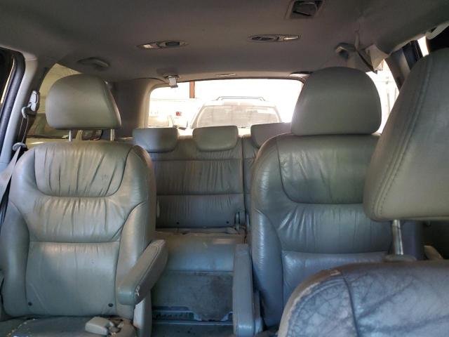 Photo 10 from auction – 2007 HONDA ODYSSEY EX with VIN 5FNRL38777B056823