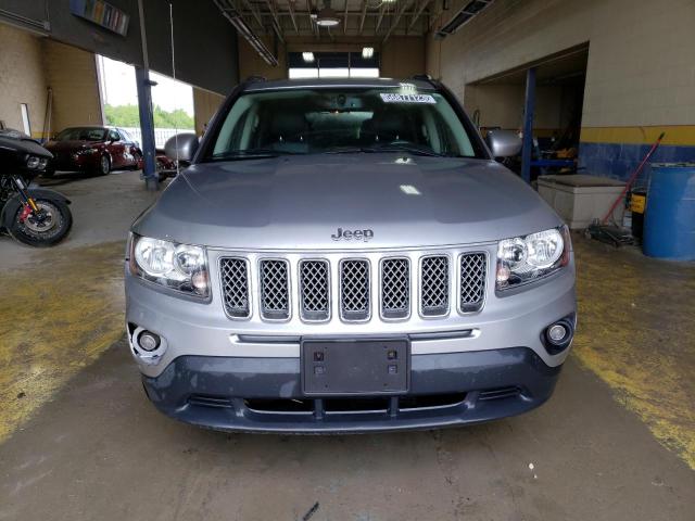 Photo 5 from auction – 2017 JEEP COMPASS LA with VIN 1C4NJDEB2HD176623