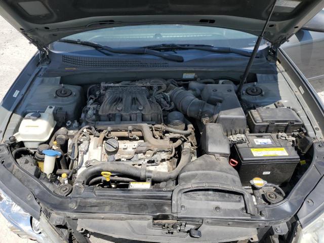 Photo 11 from auction – 2009 HYUNDAI SONATA SE with VIN 5NPEU46F89H463047