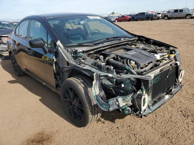 Photo 4 from auction – 2016 SUBARU WRX PREMIU with VIN JF1VA1E6XG8827639