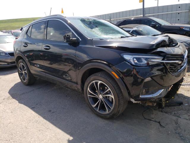 Photo 4 from auction – 2021 BUICK ENCORE GX with VIN KL4MMGSL2MB133871