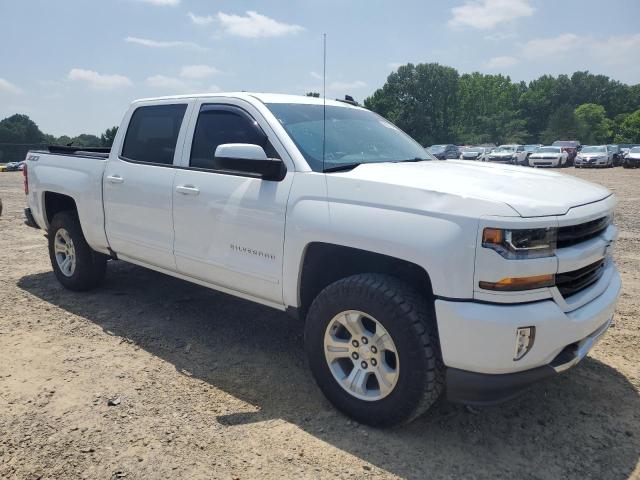Photo 4 from auction – 2018 CHEVROLET SILVERADO with VIN 3GCUKREC8JG445361