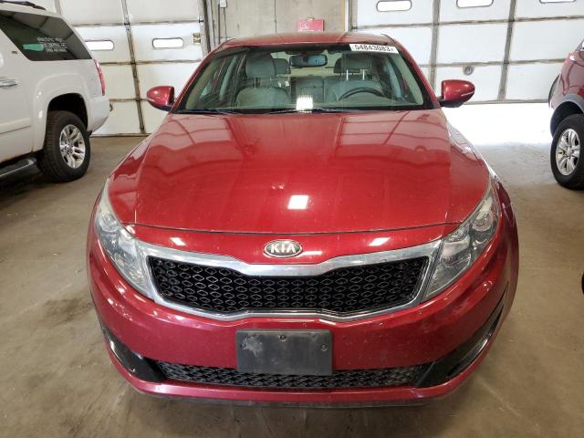 Photo 5 from auction – 2013 KIA OPTIMA EX with VIN 5XXGN4A75DG221780
