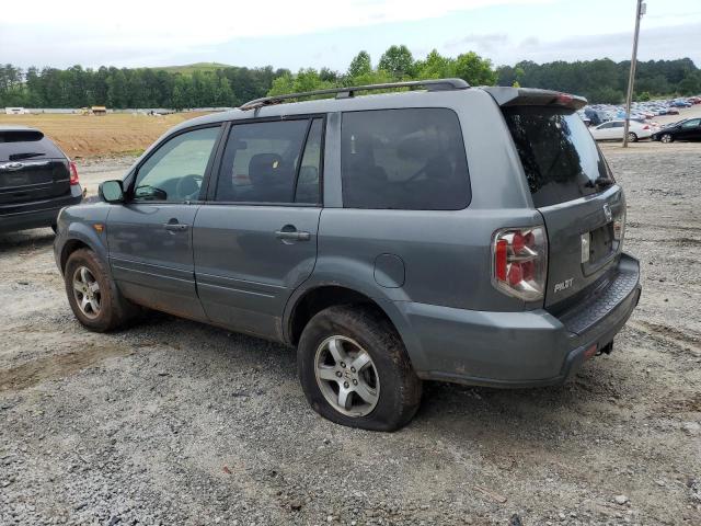 Photo 2 from auction – 2007 HONDA PILOT EXL with VIN 5FNYF28567B012632