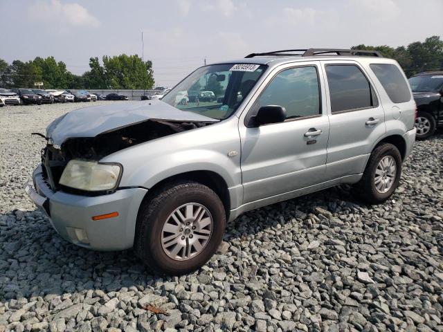 MERCURY MARINER 2005 with VIN 4M2YU56155DJ09942 - Photo from auction