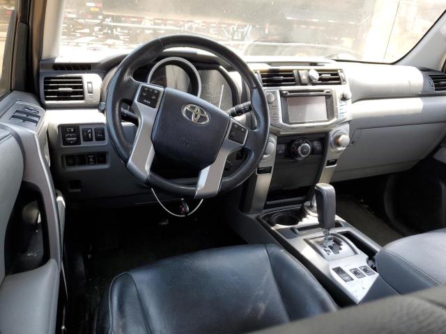 Photo 8 from auction – 2013 TOYOTA 4RUNNER SR with VIN JTEBU5JR4D5115194