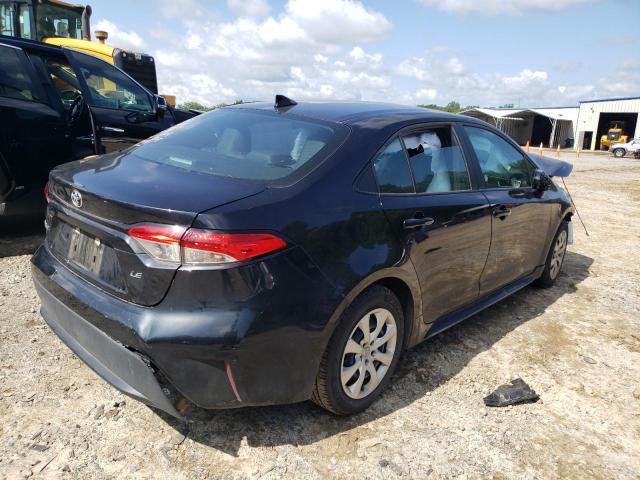 Photo 3 from auction – 2021 TOYOTA COROLLA LE with VIN 5YFEPMAE6MP207944