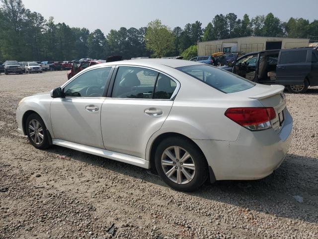 Photo 2 from auction – 2012 SUBARU LEGACY 2.5 with VIN 4S3BMBG63C3019647