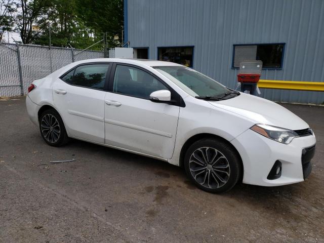 Photo 4 from auction – 2016 TOYOTA COROLLA L with VIN 2T1BURHE1GC684252
