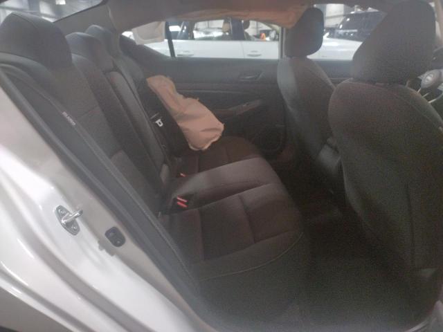 Photo 10 from auction – 2023 NISSAN ALTIMA S with VIN 1N4BL4BV3PN366358
