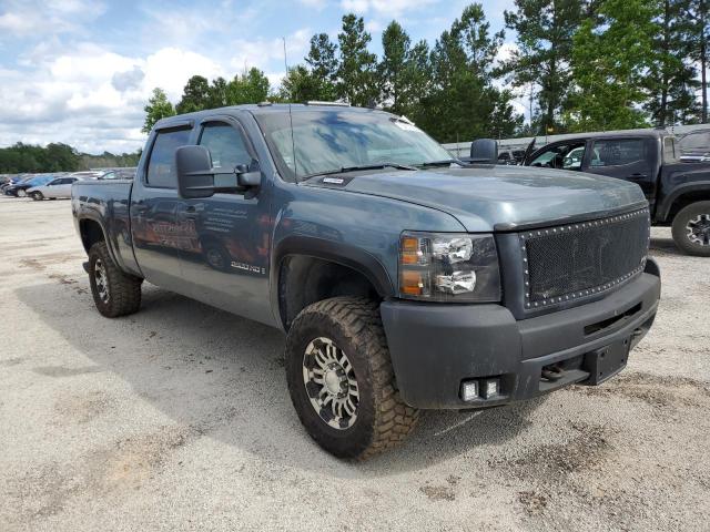 Photo 4 from auction – 2009 CHEVROLET silverado with VIN 1GCHK53639F136627