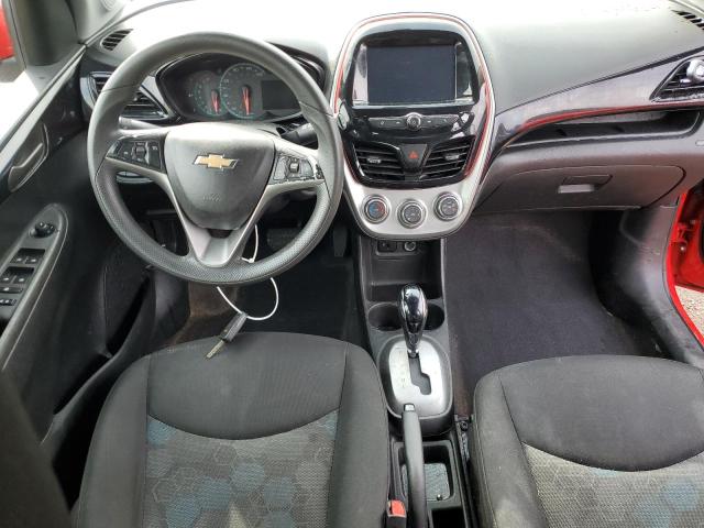 Photo 8 from auction – 2016 CHEVROLET SPARK 1LT with VIN KL8CD6SA8GC573935