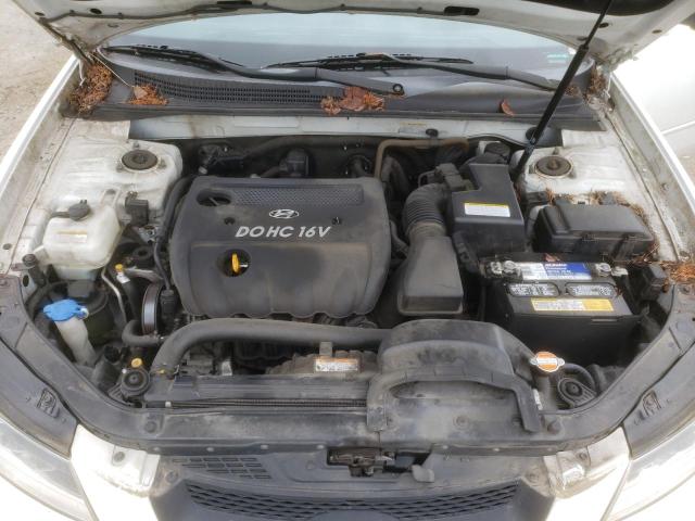 Photo 11 from auction – 2008 HYUNDAI SONATA GLS with VIN 5NPET46C68H353623