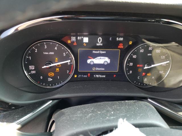 Photo 9 from auction – 2022 BUICK ENVISION E with VIN LRBFZPR46ND022209