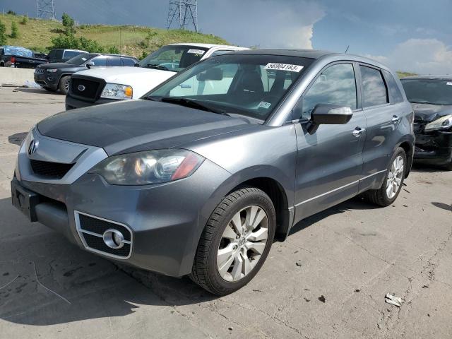 Photo 1 from auction – 2010 ACURA RDX TECHNO with VIN 5J8TB2H56AA000410