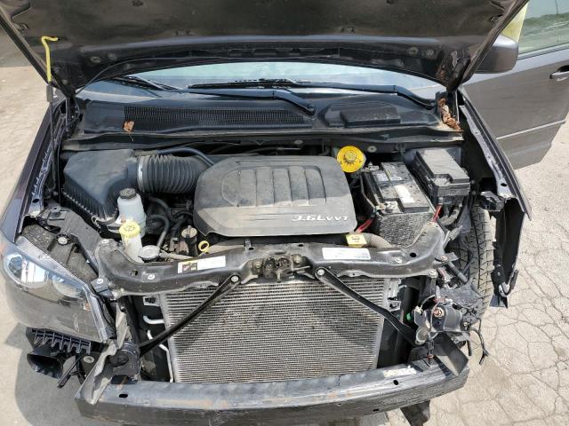 Photo 11 from auction – 2016 DODGE GRAND CARA with VIN 2C4RDGBG8GR364195