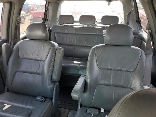 Photo 10 from auction – 2003 HONDA ODYSSEY EX with VIN 5FNRL18933B041641