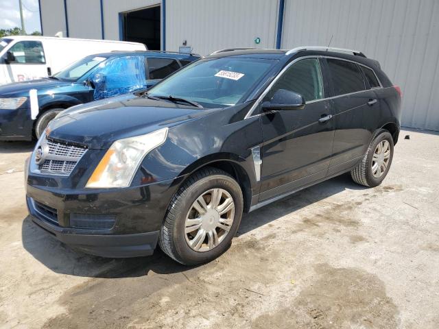 CADILLAC SRX LUXURY 2012 with VIN 3GYFNAE37CS503505 - Photo from auction