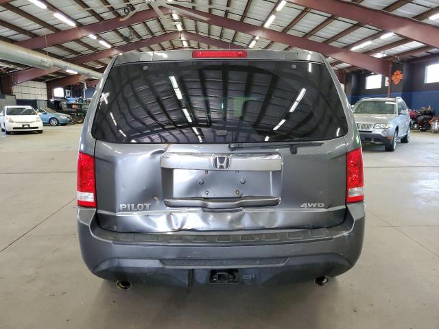 Photo 6 from auction – 2012 HONDA PILOT EX with VIN 5FNYF4H43CB008664