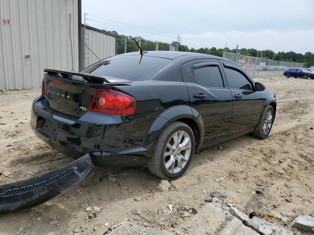 Photo 3 from auction – 2014 DODGE AVENGER R/ with VIN 1C3CDZBG2EN167331