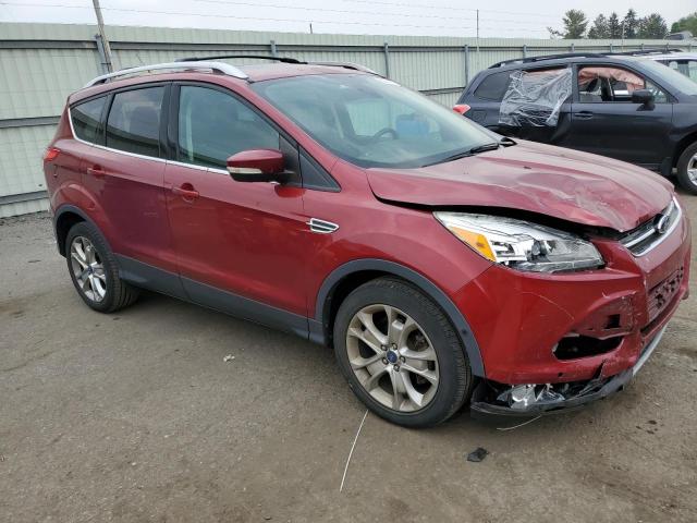 Photo 4 from auction – 2014 FORD ESCAPE TIT with VIN 1FMCU9JX1EUB25344