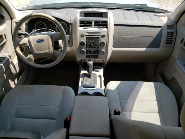 Photo 8 from auction – 2010 FORD ESCAPE HYB with VIN 1FMCU5K33AKC89530