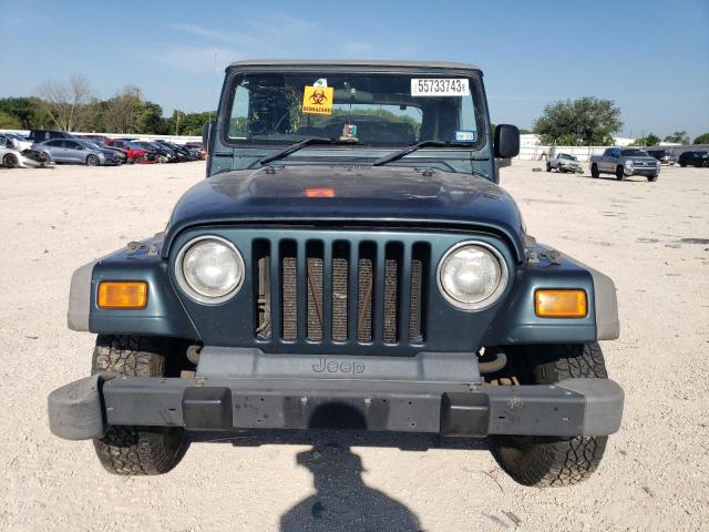 Photo 5 from auction – 2006 JEEP WRANGLER / with VIN 1J4F449S06P729880