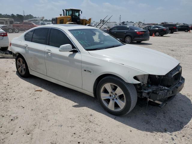 Photo 4 from auction – 2011 BMW 528 I with VIN WBAFR1C50BC738599