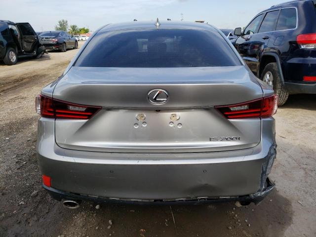 Photo 6 from auction – 2016 LEXUS IS 200T with VIN JTHBA1D23G5002229