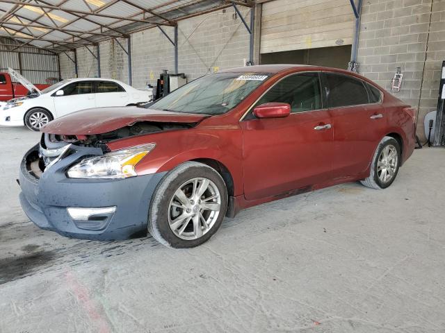NISSAN ALTIMA 2.5 2013 with VIN 1N4AL3AP8DN483826 - Photo from auction