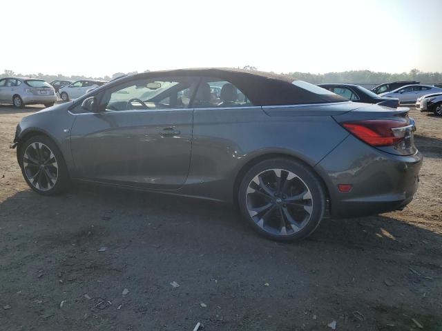 Photo 2 from auction – 2017 BUICK CASCADA PR with VIN W04WH3N54HG128098