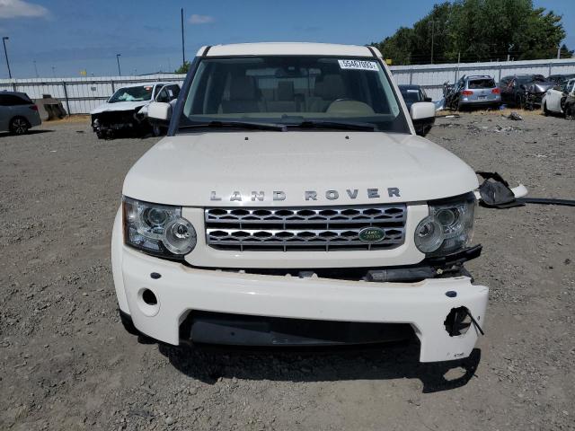 Photo 5 from auction – 2010 LAND ROVER LR4 HSE PL with VIN SALAM2D42AA524627
