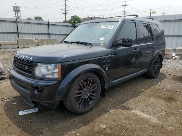 LAND ROVER LR4 HSE 2012 with VIN SALAG2D48CA601950 - Photo from auction