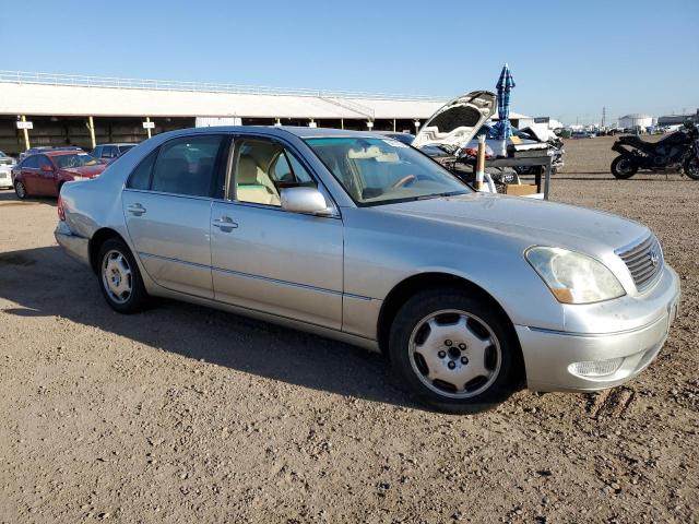 Photo 4 from auction – 2002 LEXUS LS 430 with VIN JTHBN30F420091355