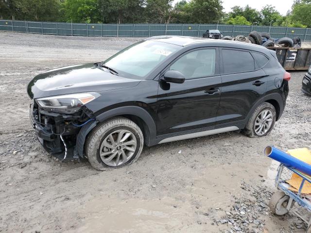 Photo 1 from auction – 2017 HYUNDAI TUCSON LIM with VIN KM8J3CA4XHU481373