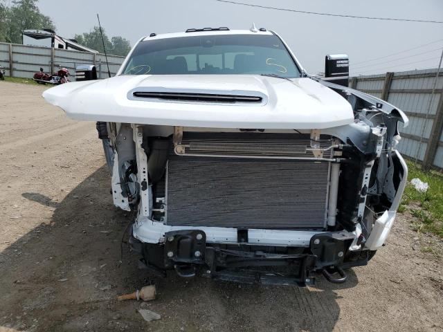 Photo 5 from auction – 2022 CHEVROLET SILVERADO with VIN 2GC4YPE78N1239364