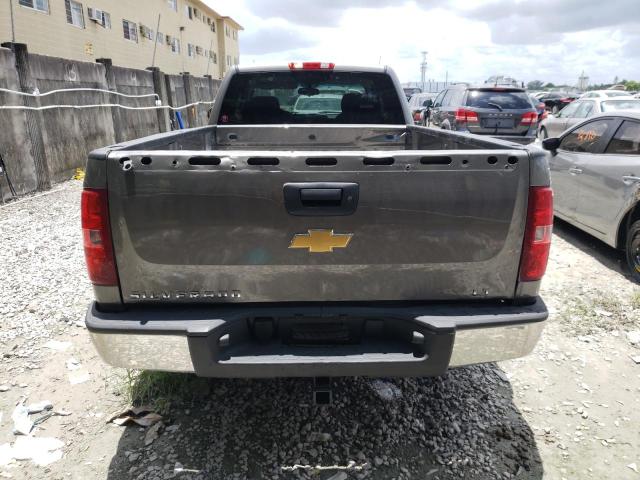 Photo 6 from auction – 2013 CHEVROLET SILVERADO with VIN 1GCRKSE00DZ221153