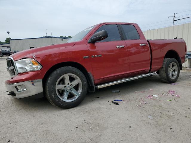 DODGE RAM 1500 2010 with VIN 1D7RV1GT8AS198739 - Photo from auction