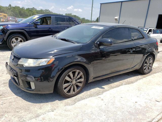 KIA FORTE SX 2012 with VIN KNAFW6A38C5476277 - Photo from auction