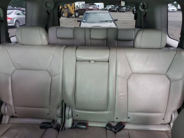 Photo 10 from auction – 2011 HONDA PILOT EXL with VIN 5FNYF4H66BB001725