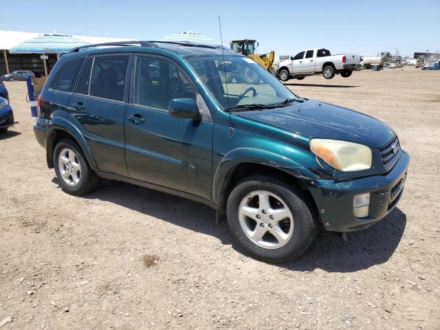 Photo 4 from auction – 2002 TOYOTA RAV4 with VIN JTEHH20V420144880
