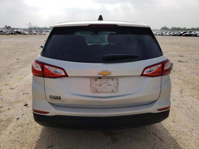 Photo 6 from auction – 2021 CHEVROLET EQUINOX LS with VIN 3GNAXHEV6MS127599