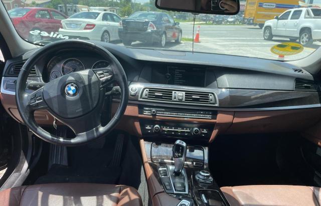 Photo 9 from auction – 2012 BMW 535 XI with VIN WBAFU7C53CDU58527